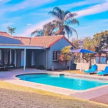 Casablanca Guest House Durban Eksteriør billede