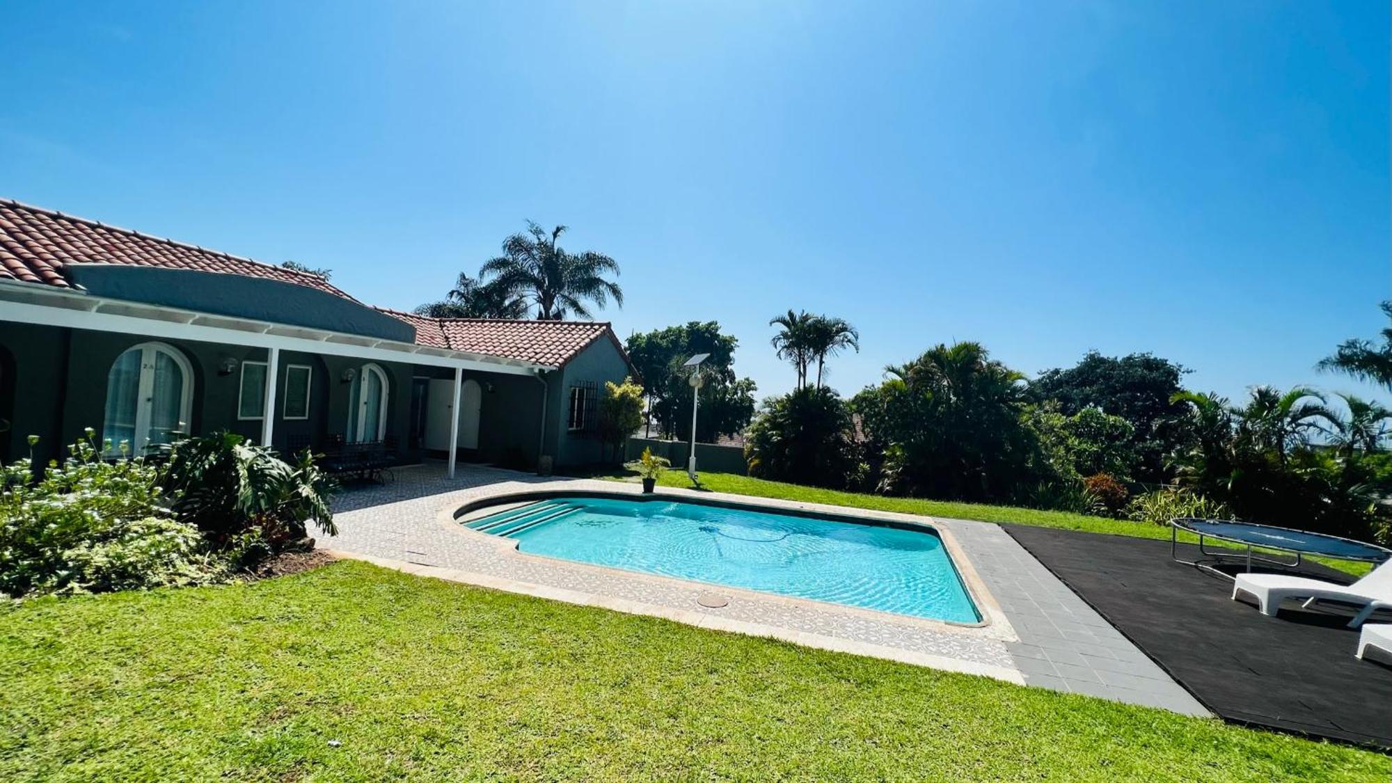 Casablanca Guest House Durban Eksteriør billede