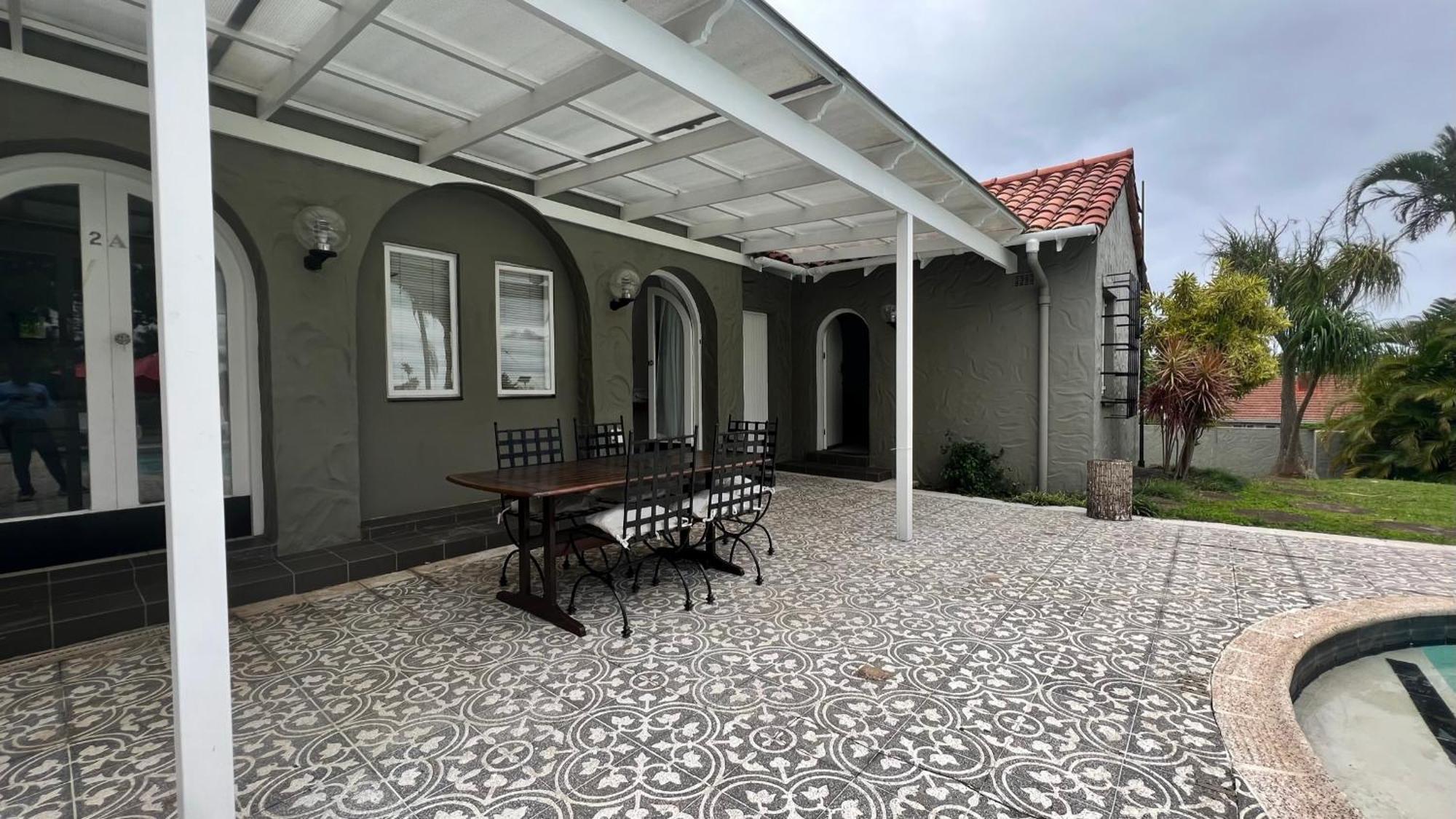 Casablanca Guest House Durban Eksteriør billede