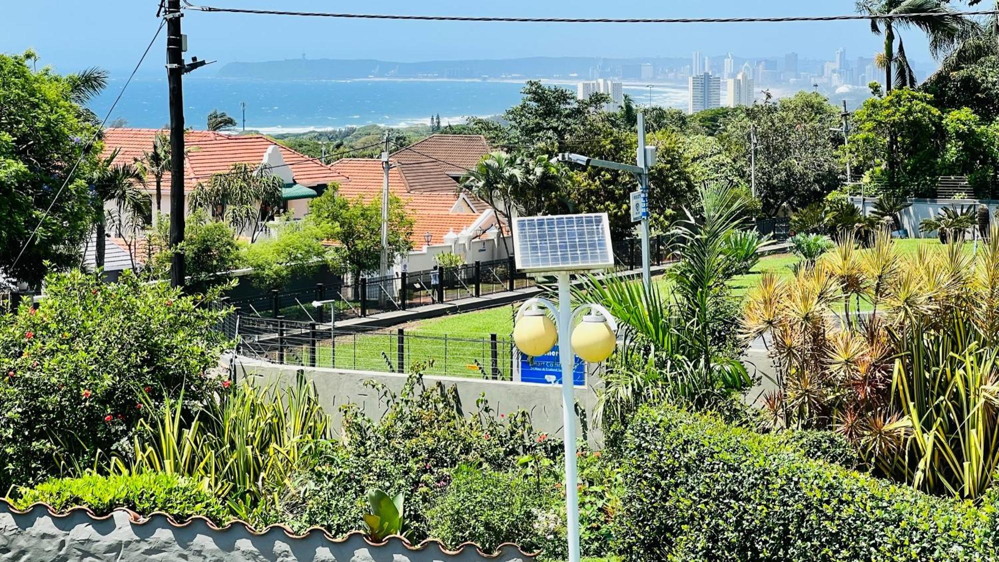 Casablanca Guest House Durban Eksteriør billede