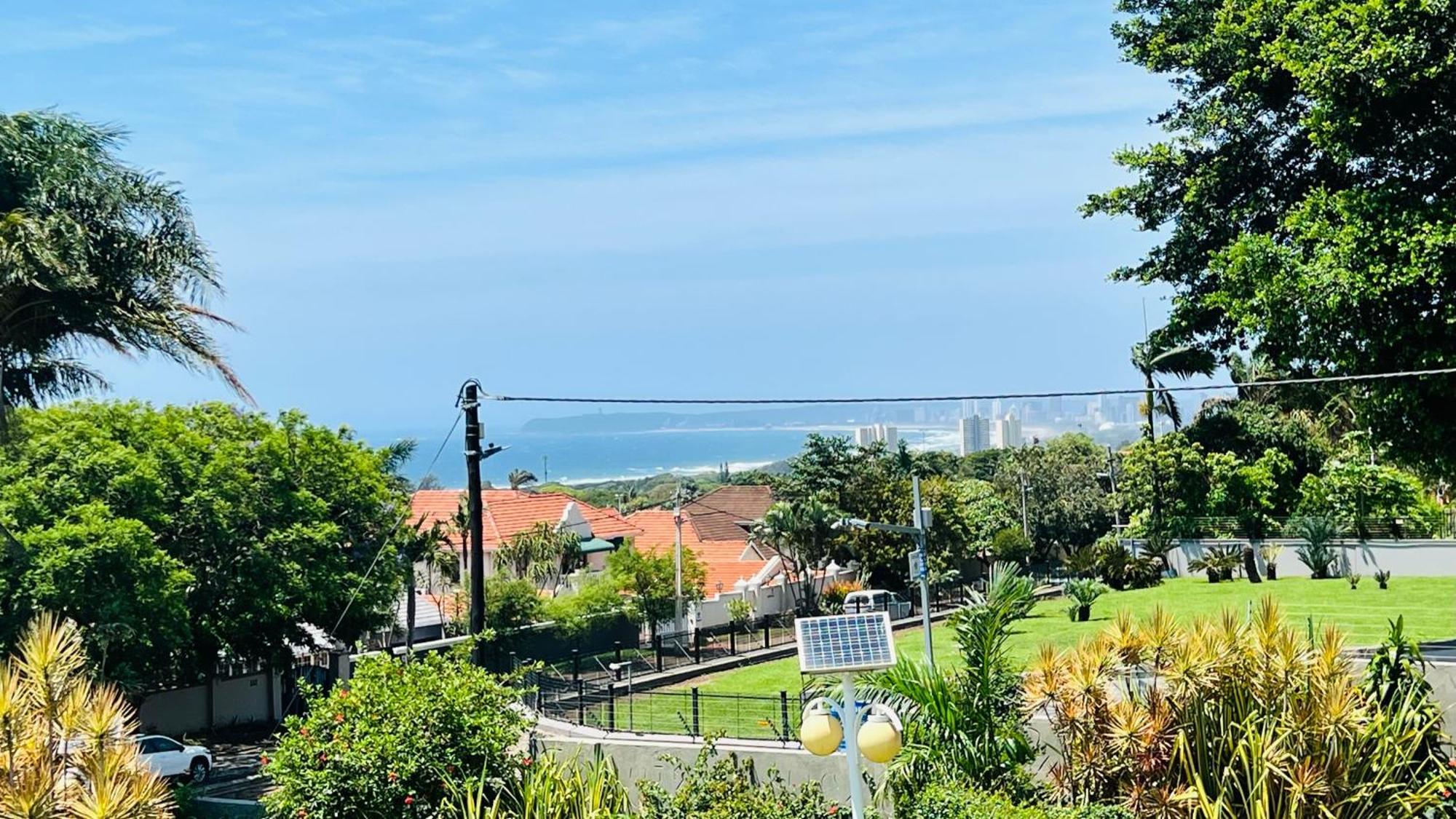 Casablanca Guest House Durban Eksteriør billede