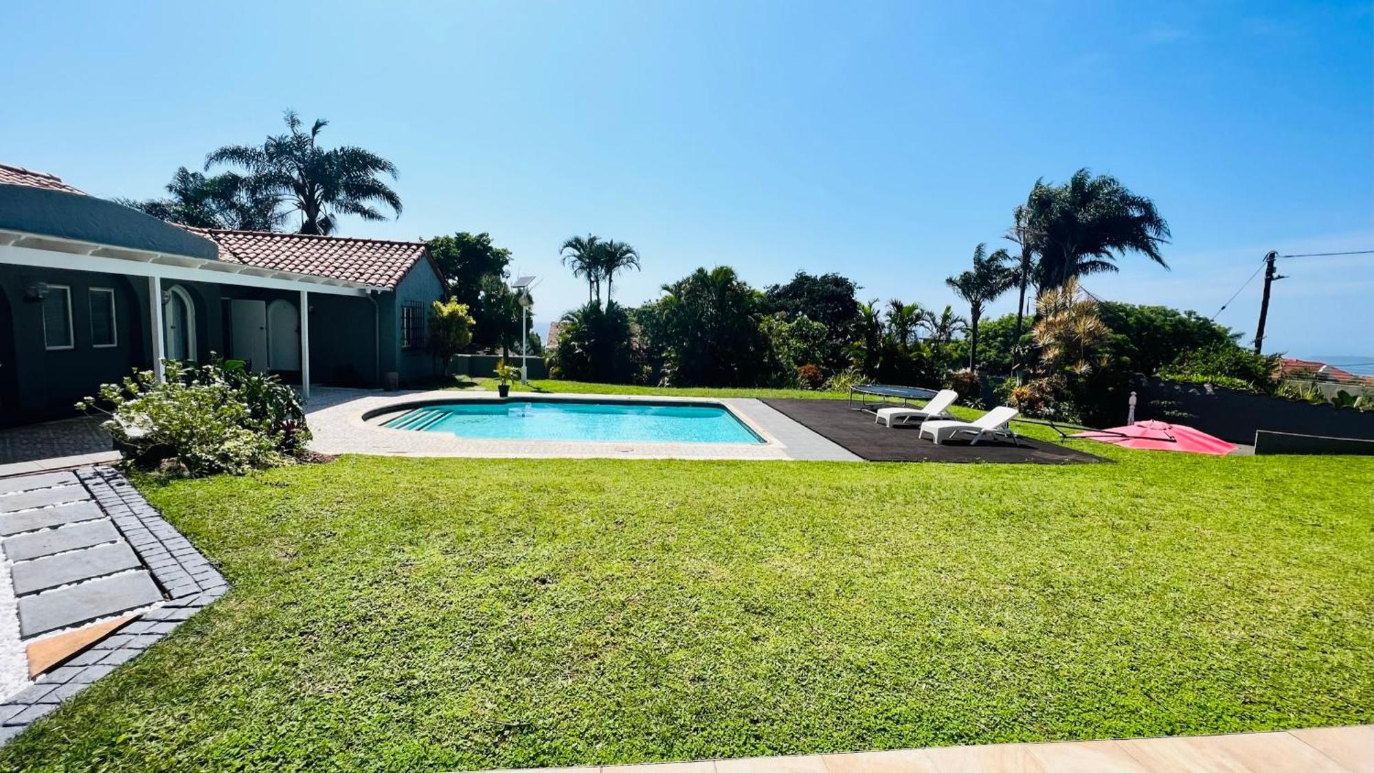 Casablanca Guest House Durban Eksteriør billede