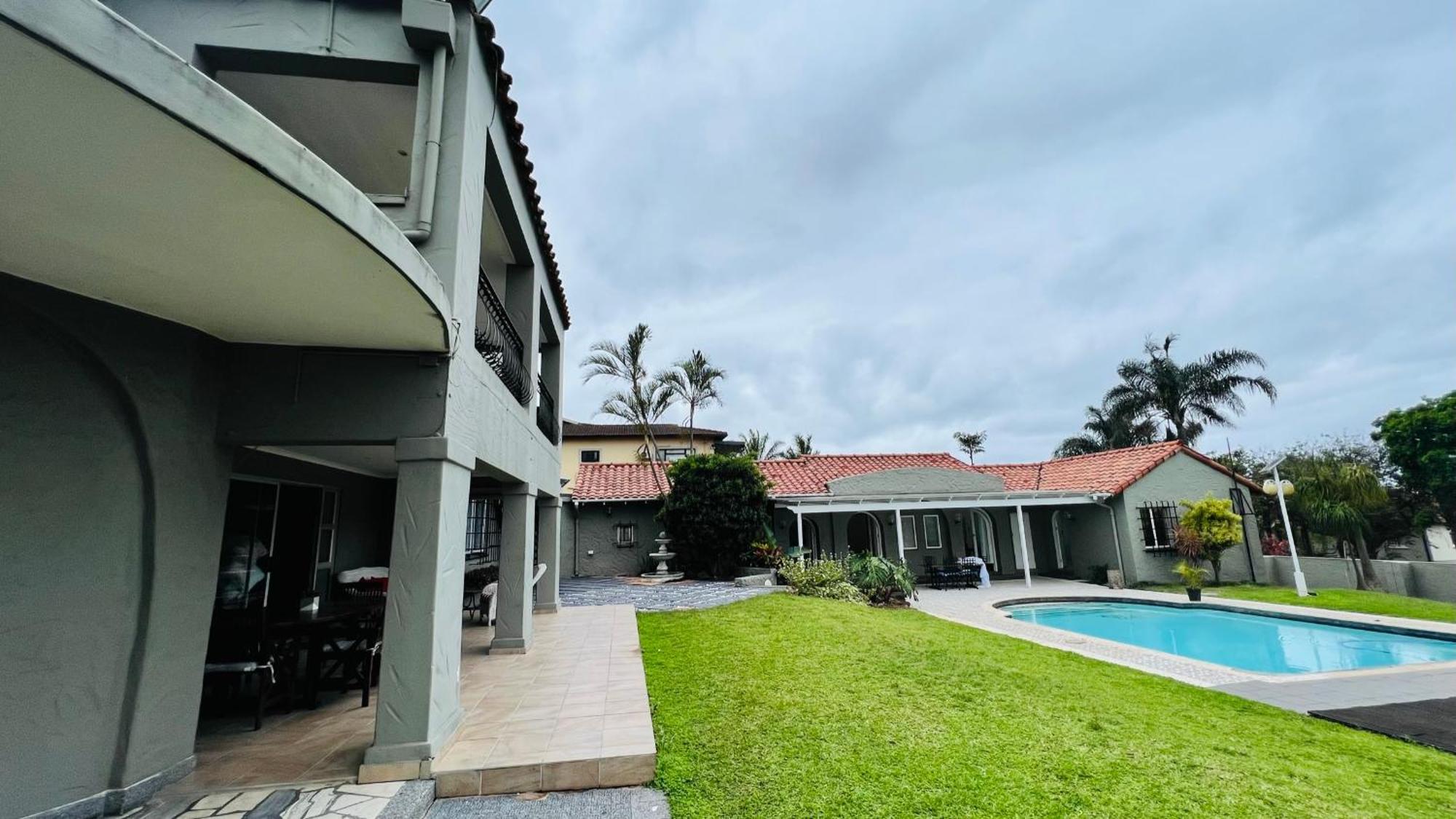 Casablanca Guest House Durban Eksteriør billede