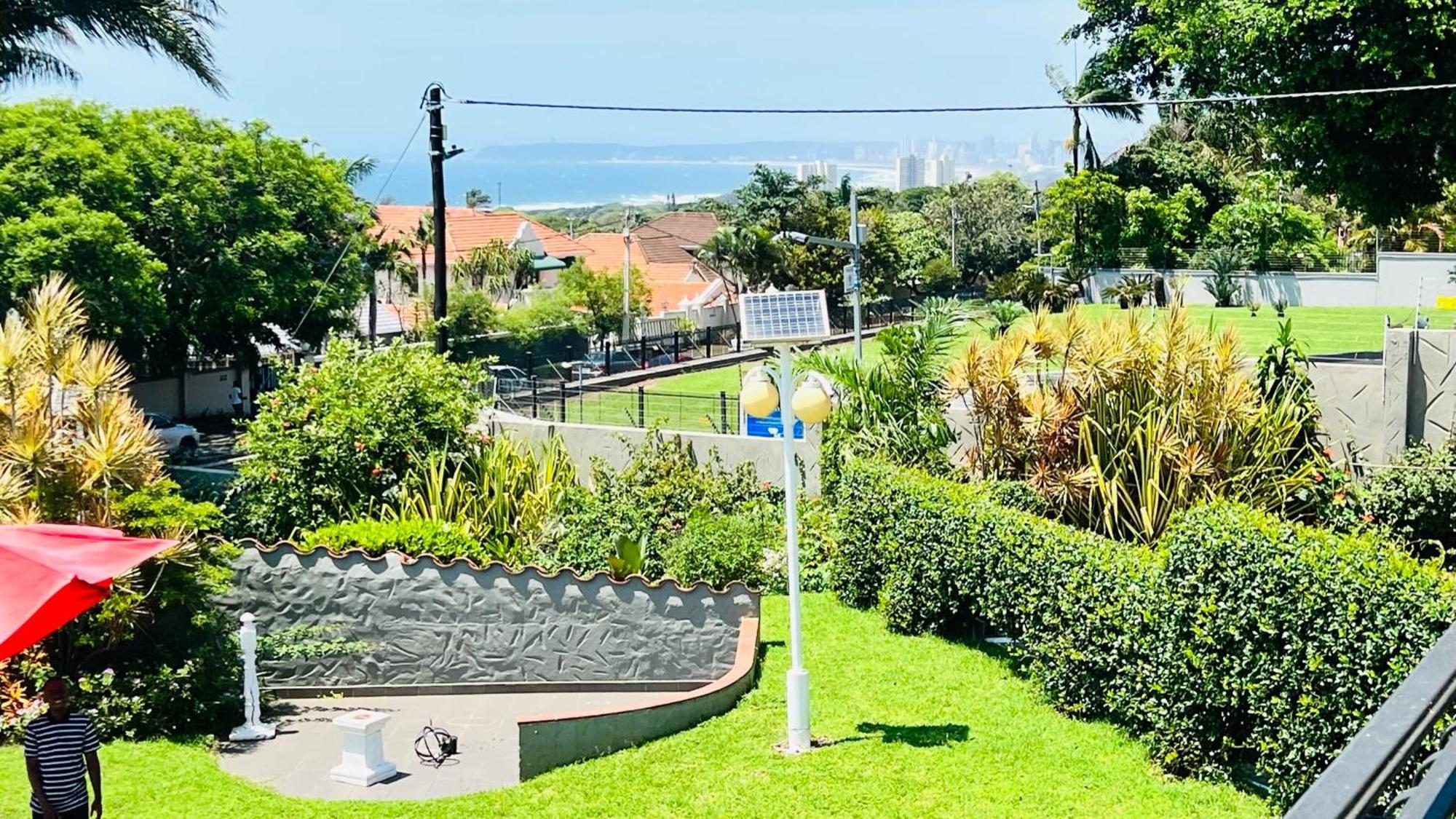 Casablanca Guest House Durban Eksteriør billede