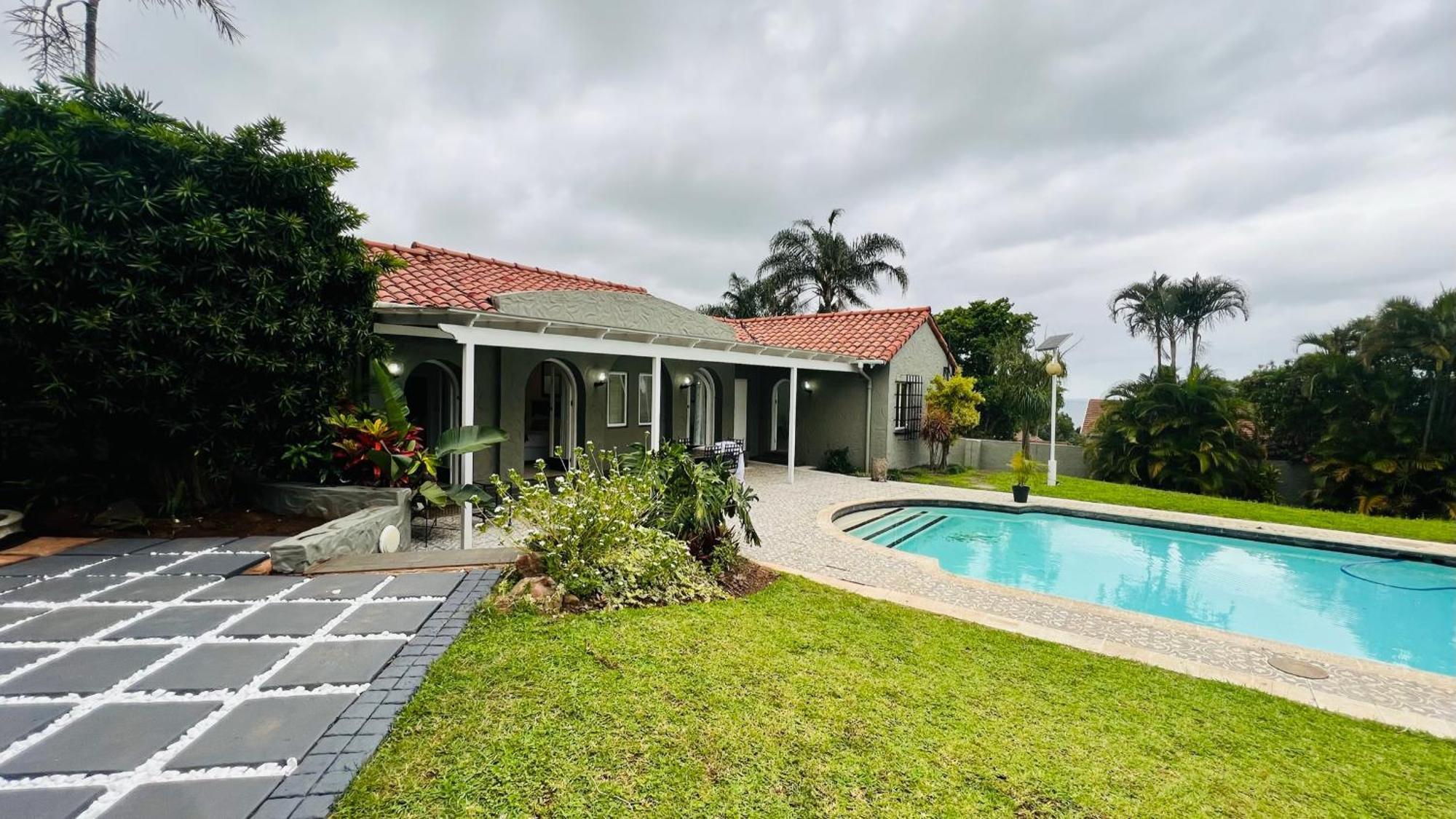 Casablanca Guest House Durban Eksteriør billede