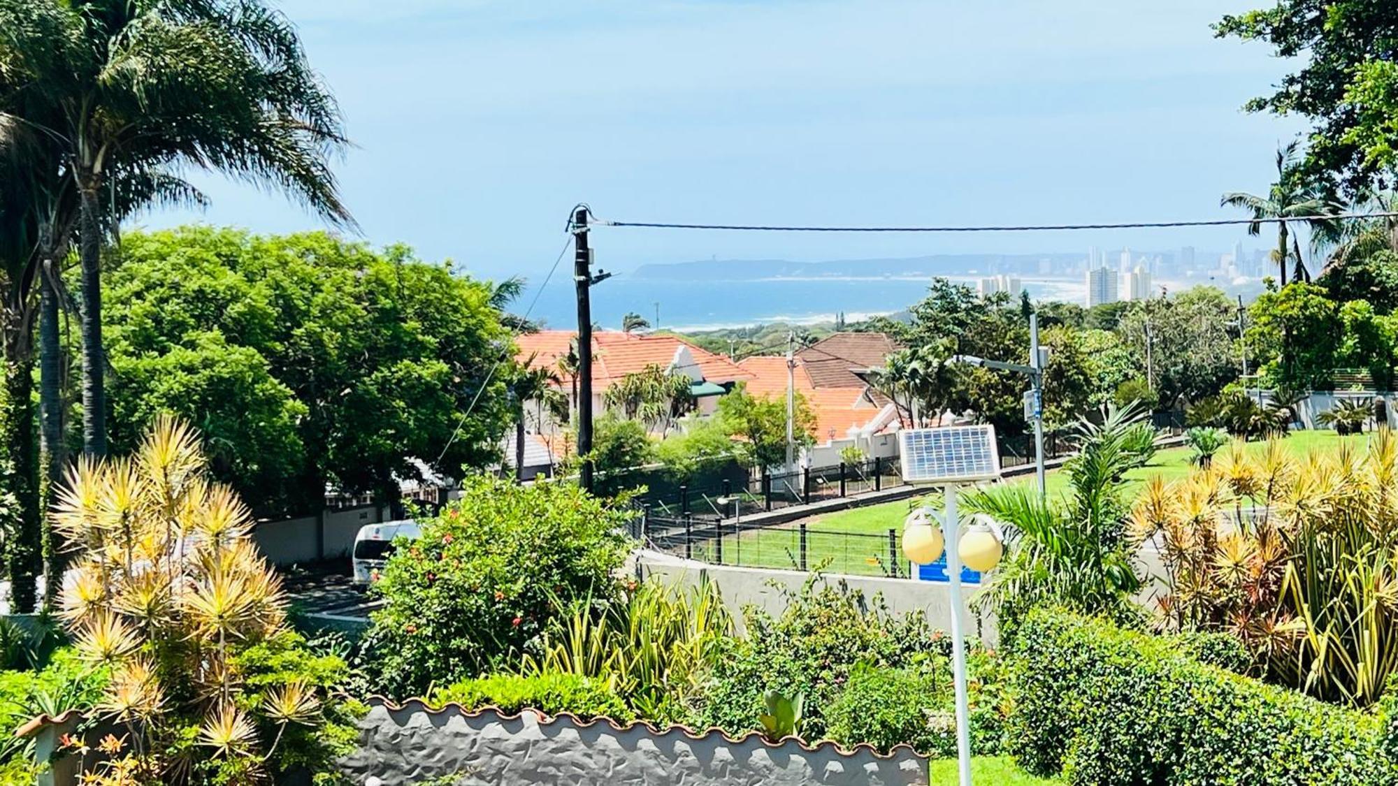 Casablanca Guest House Durban Eksteriør billede