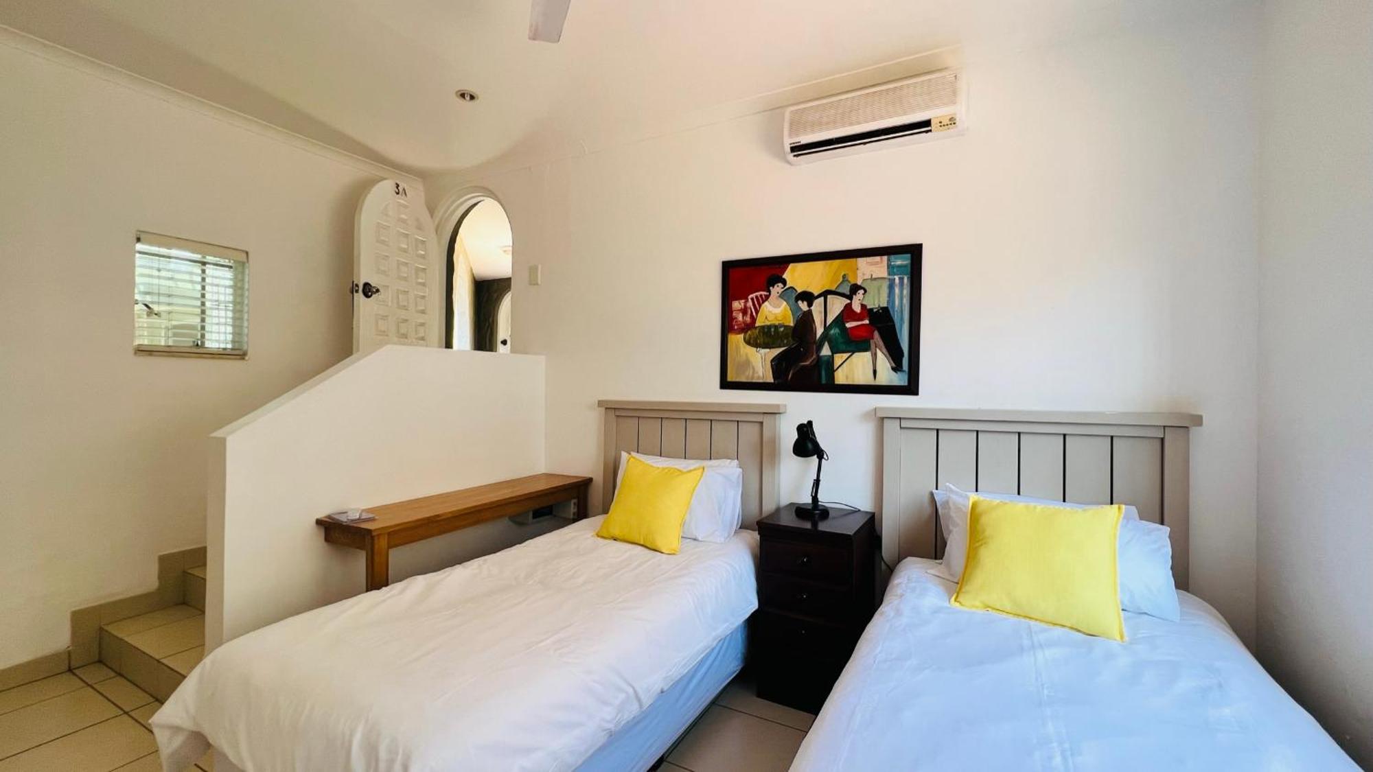Casablanca Guest House Durban Eksteriør billede