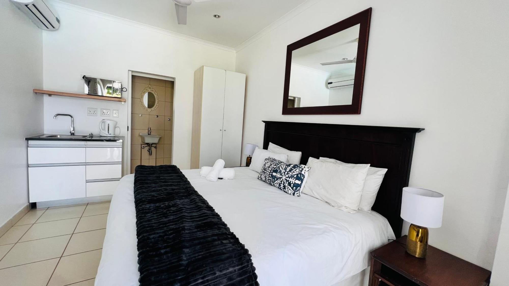 Casablanca Guest House Durban Eksteriør billede