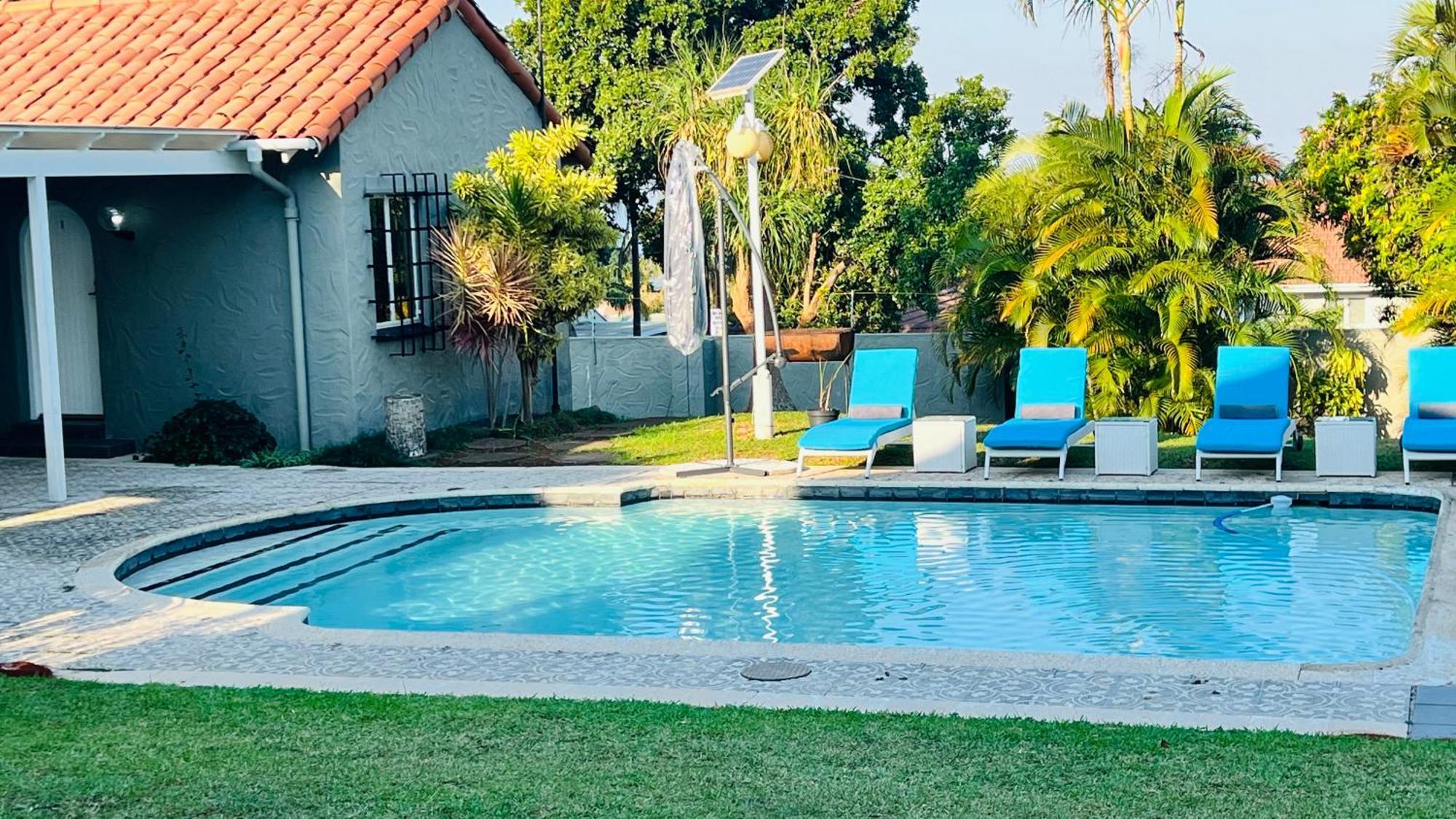 Casablanca Guest House Durban Eksteriør billede